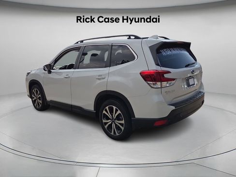 Used 2023 Subaru Forester Limited image 8