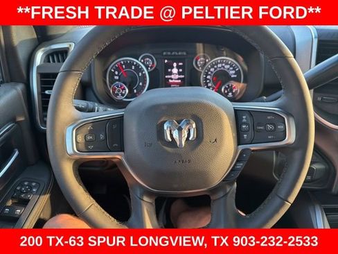 Used 2025 RAM 3500 Lone Star AWD/4WD image 14