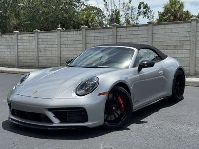 Used 2024 Porsche 911 Carrera 4 GTS