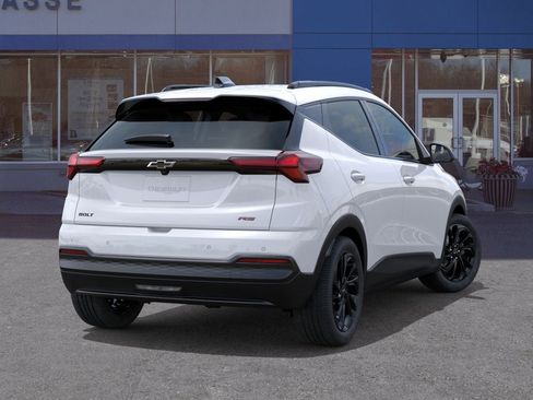 New 2027 Chevrolet Bolt RS image 4