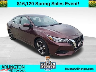 Used 2023 Nissan Sentra SV