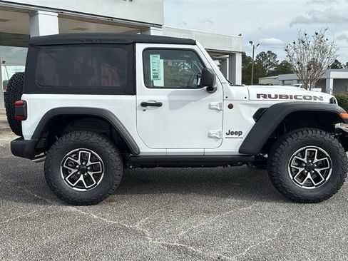New 2026 Jeep Wrangler Rubicon image 9