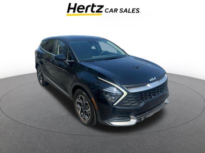 Used 2025 Kia Sportage LX