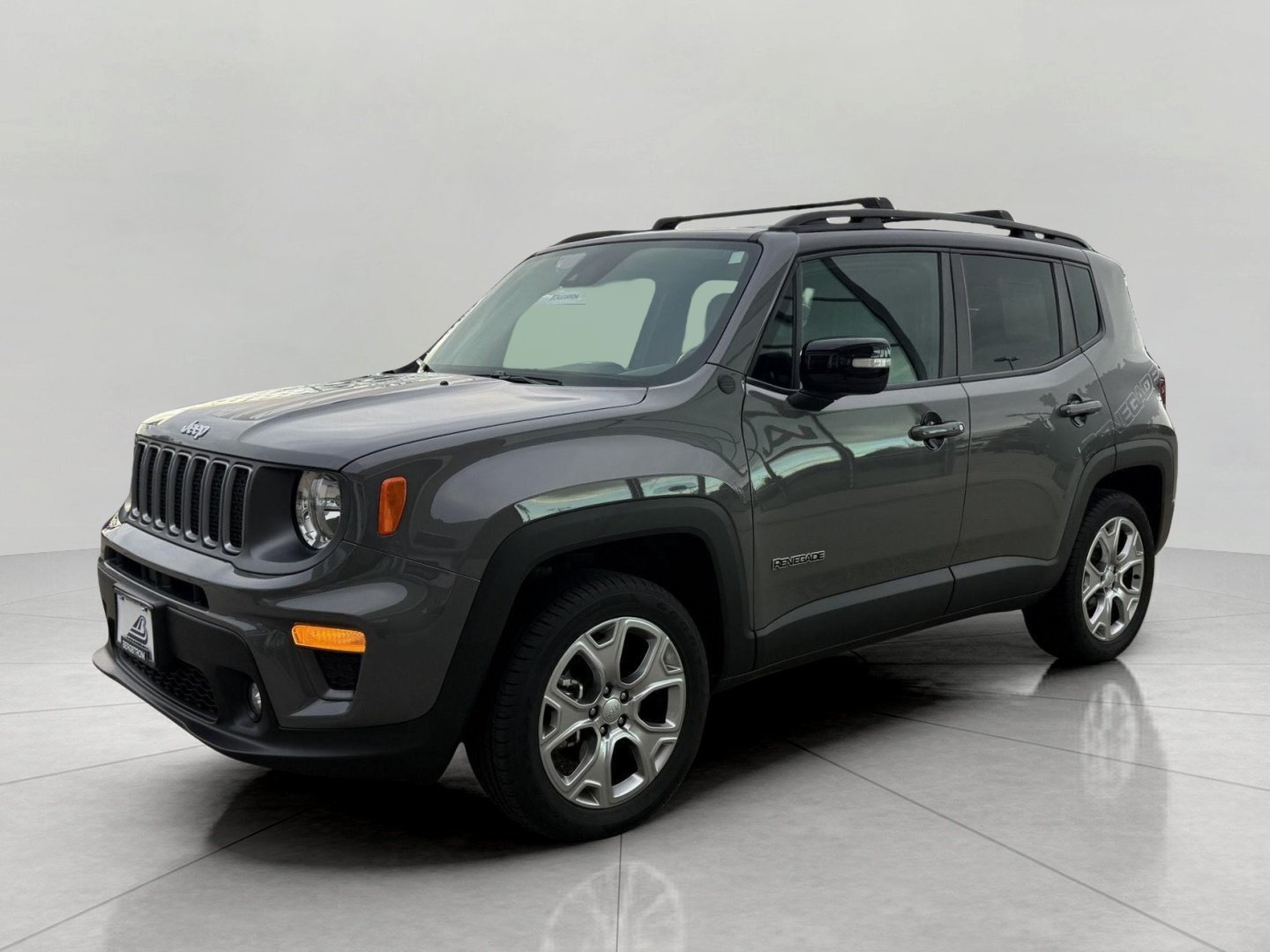 Used 2022 Jeep Renegade Limited AWD/4WD image 6