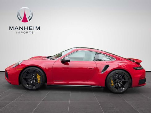 Used 2026 Porsche 911 Turbo S AWD/4WD image 4
