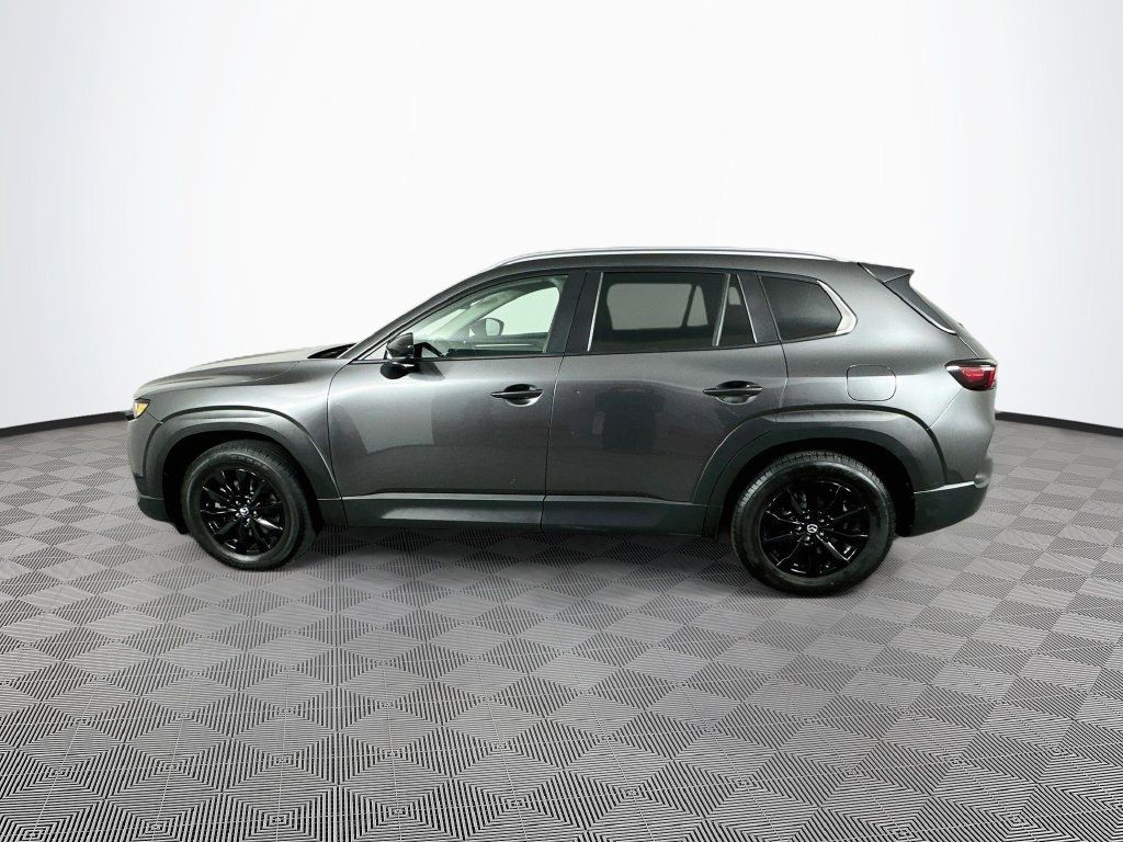 Used 2025 MAZDA CX-50 AWD 2.5 S w/ Preferred Package image 6
