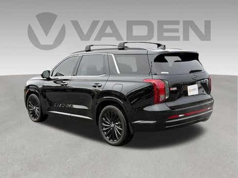 New 2025 Hyundai Palisade Calligraphy AWD/4WD image 21