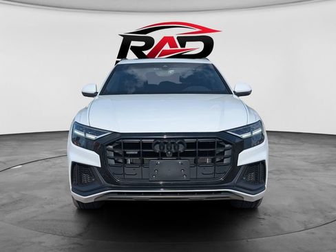Used 2021 Audi Q8 Premium Plus w/ Premium Plus Package AWD/4WD image 7