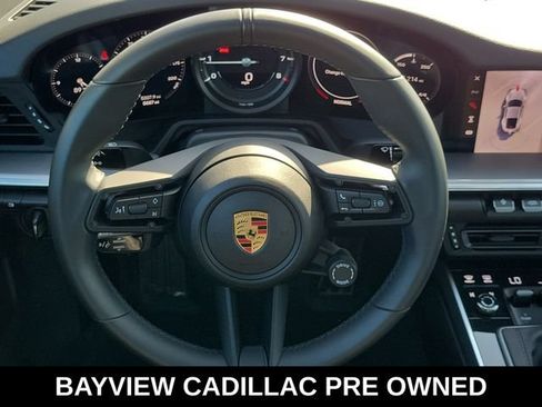 Used 2024 Porsche 911 GT3 RS image 20