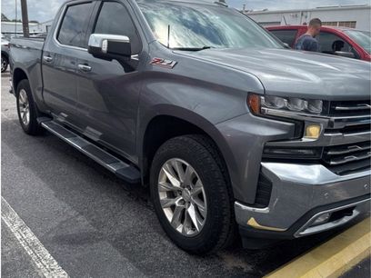 Used 2019 Chevrolet Silverado 1500 LTZ w/ LTZ Convenience Package