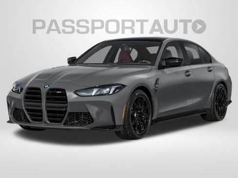 New 2027 BMW M3 RWD image 1