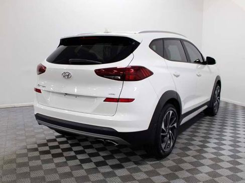 Used 2020 Hyundai Tucson Sport AWD/4WD image 6