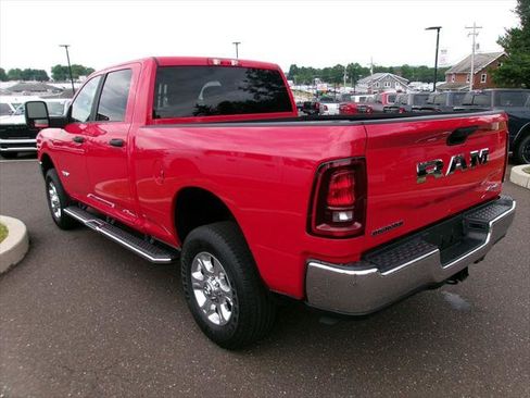 Certified 2026 RAM 2500 Big Horn AWD/4WD image 4