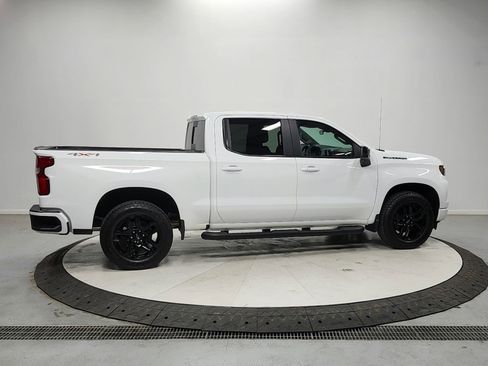 Used 2023 Chevrolet Silverado 1500 RST w/ Rally Edition image 8
