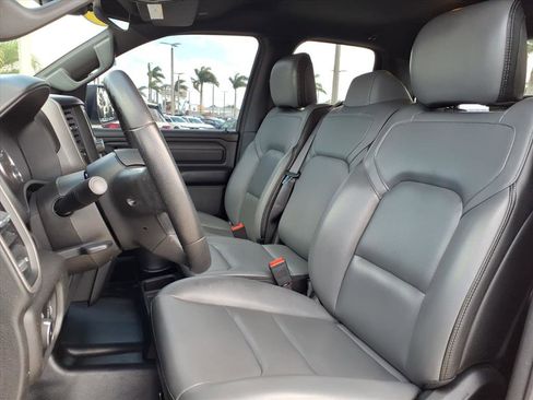 Used 2022 RAM 1500 Tradesman w/ Level 1 Safety Group image 4