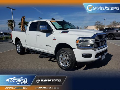 Certified 2024 RAM 2500 Laramie image 1