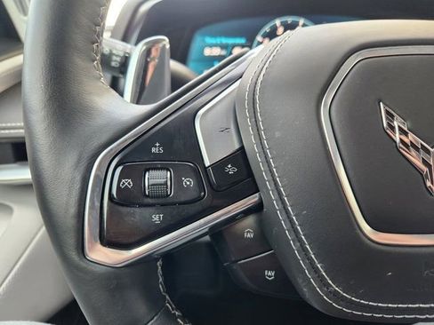 Used 2024 Chevrolet Corvette Stingray w/ Z51 Performance Package image 30