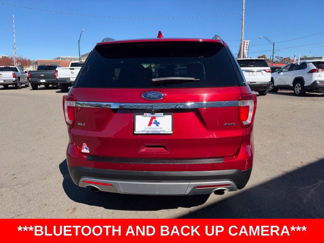 Used 2016 Ford Explorer XLT w/ Equipment Group 202A AWD/4WD image 4