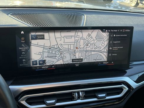 Used 2023 BMW 330e xDrive 330e xDrive w/ Premium Package image 20