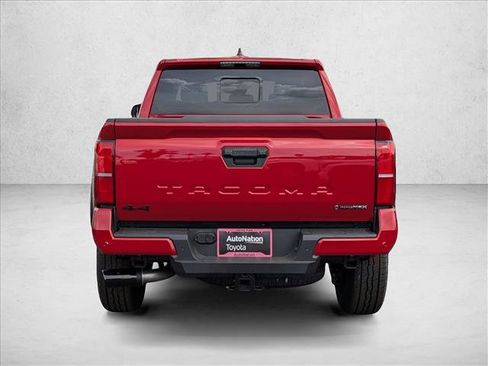 New 2026 Toyota Tacoma TRD Off-Road AWD/4WD image 8