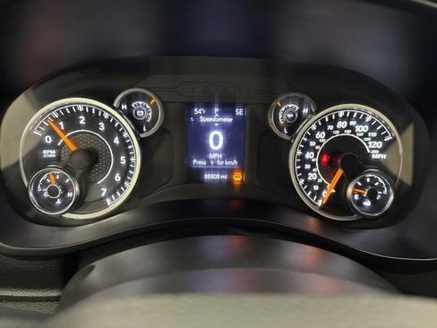 Used 2021 RAM 2500 Tradesman image 13