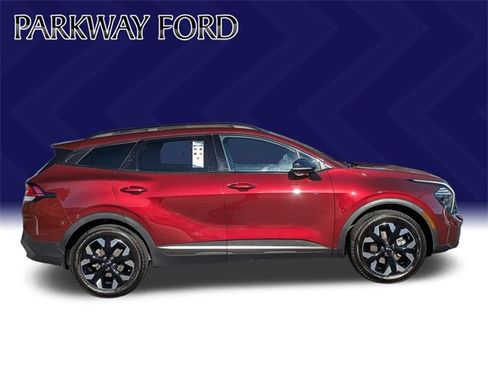 Used 2024 Kia Sportage X-Line w/ X-Line Premium Package image 4