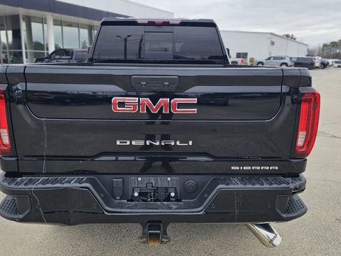Used 2022 GMC Sierra 2500 Denali w/ Denali Ultimate Package image 4