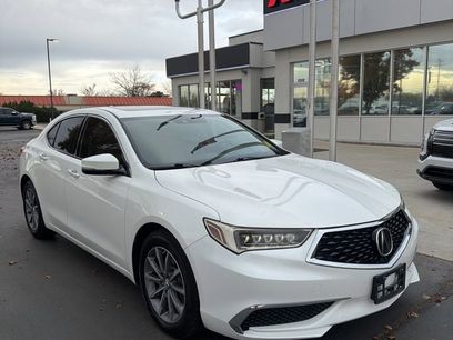 Used 2018 Acura TLX