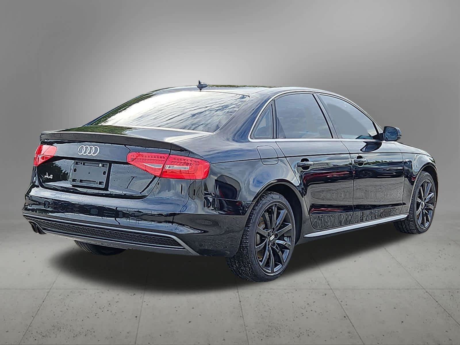 Used 2014 Audi A4 2.0T Premium w/ Audi MMI Navigation FWD image 6