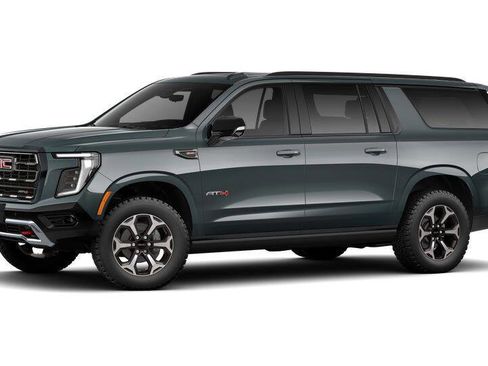 New 2026 GMC Yukon XL AT4 Ultimate AWD/4WD image 4