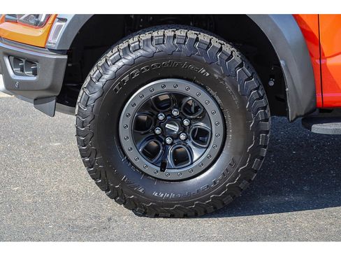 Used 2023 Ford F150 Raptor AWD/4WD image 9