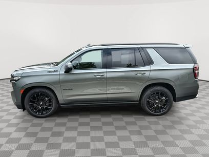Used 2023 Chevrolet Tahoe High Country