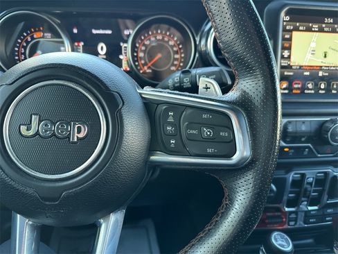 Used 2023 Jeep Wrangler Unlimited Rubicon 392 image 20