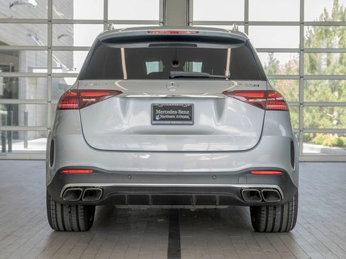 Used 2024 Mercedes-Benz GLE 63 AMG S image 14