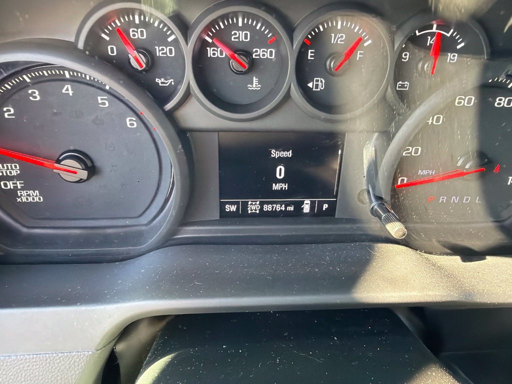 Used 2022 Chevrolet Silverado 1500 Custom AWD/4WD image 17