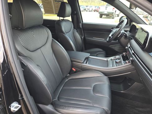 Used 2024 Hyundai Palisade Calligraphy image 27
