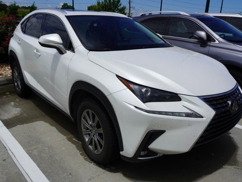 Used 2021 Lexus NX 300 FWD w/ Accessory Package image 3