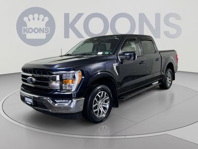 Used 2022 Ford F150 Lariat