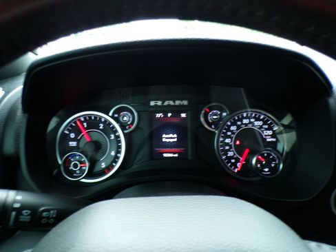 Used 2022 RAM 1500 Big Horn w/ Trailer Tow Group (B) RWD image 12