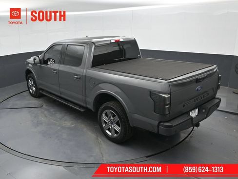 Used 2018 Ford F150 XLT w/ Equipment Group 302A Luxury AWD/4WD image 48
