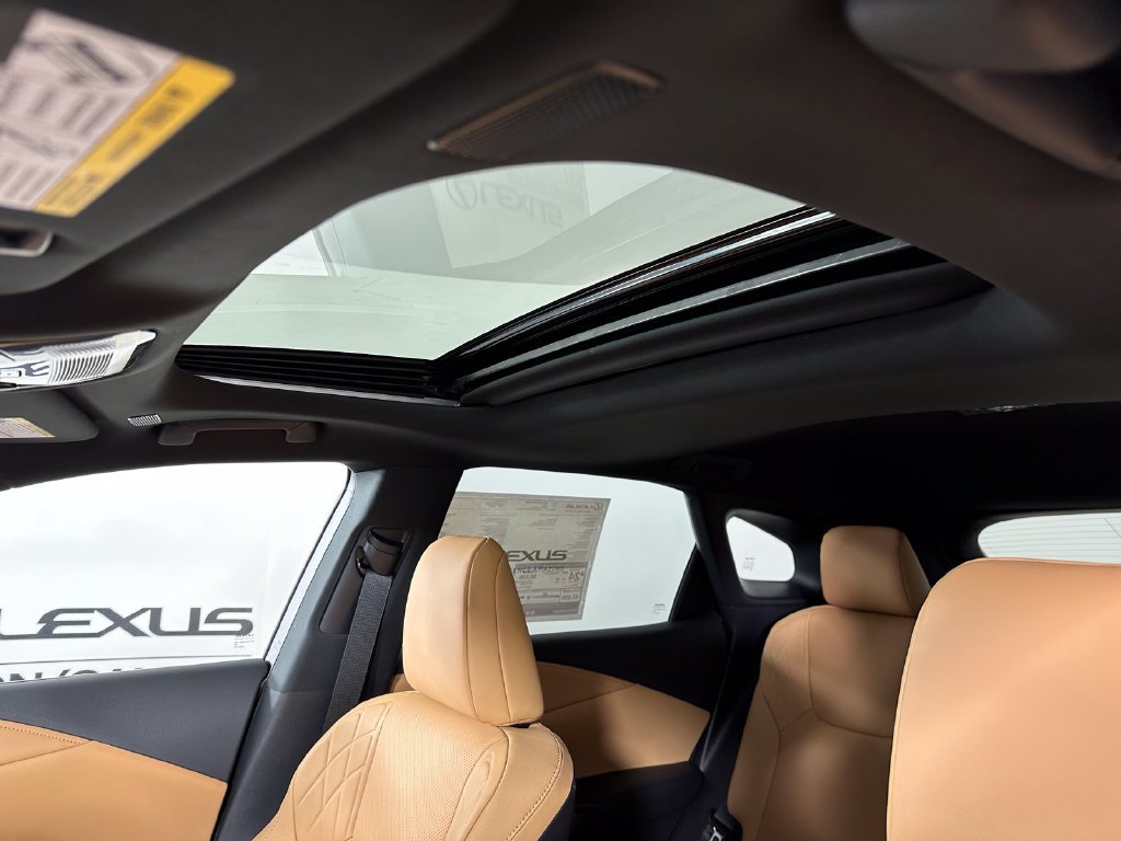 New 2026 Lexus RX 350 Premium AWD/4WD image 4