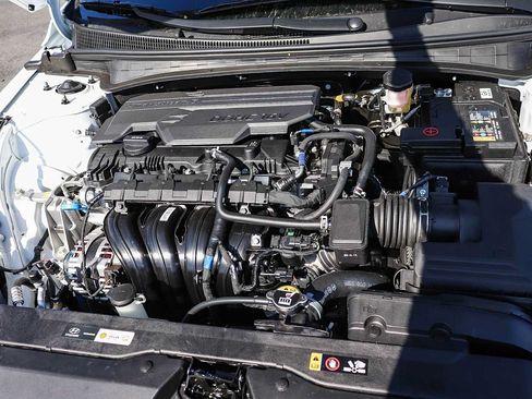 New 2026 Hyundai Elantra SEL Sport w/ Cargo Package FWD image 16