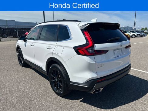 Certified 2024 Honda CR-V Sport-L image 6