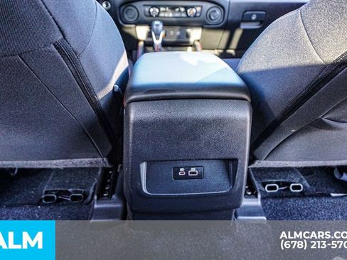 Used 2024 Nissan Frontier Pro-X w/ Technology Package image 31