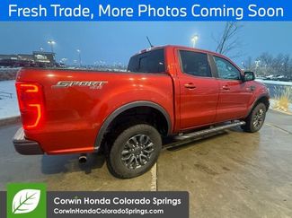 Used 2019 Ford Ranger Lariat w/ Equipment Group 501A Mid video 2