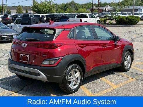 Used 2023 Hyundai Kona SE w/ Cargo Package AWD/4WD image 6