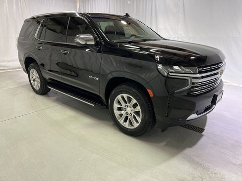 Used 2022 Chevrolet Tahoe Premier image 2