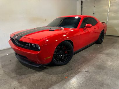Used 2010 Dodge Challenger SRT8