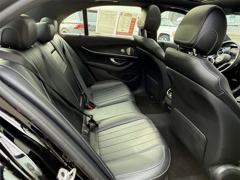 Used 2023 Mercedes-Benz E 350 Sedan w/ Premium Package image 31