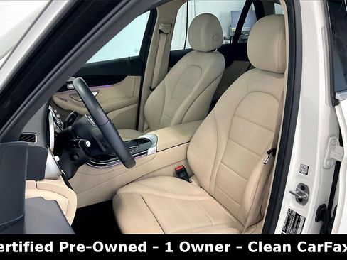 Certified 2022 Mercedes-Benz GLC 300 GLC 300 image 7